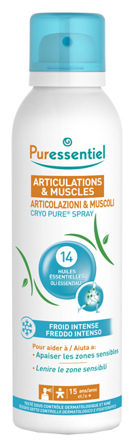 PURESSENTIEL PURE CRYO SPRAY 150 ML - Farmacia Nuova Dr.ssa Gabriella Catellani