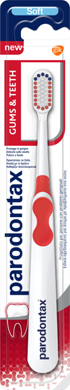 PARODONTAX GUM & TEETH TB SOFT SPAZZOLINO - Farmacia Nuova Dr.ssa Gabriella Catellani