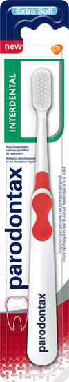 PARODONTAX INTERDENTAL TB EXTRA SOFT SPAZZOLINO - Farmacia Nuova Dr.ssa Gabriella Catellani