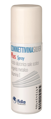 CONNETTIVINASILVER PLUS SPRAY 50 ML - Farmacia Nuova Dr.ssa Gabriella Catellani