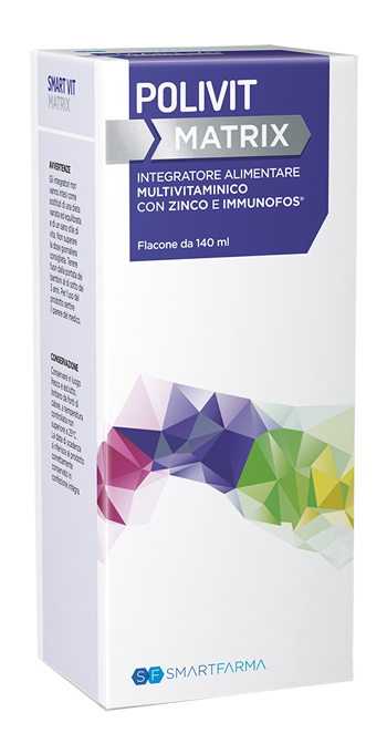 POLIVIT MATRIX 140 ML - Farmacia Nuova Dr.ssa Gabriella Catellani