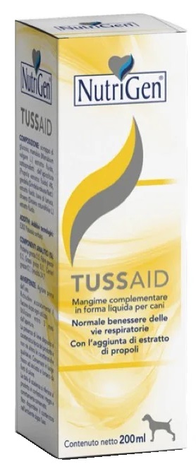 TUSSAID 200 ML NUTRIGEN - Farmacia Nuova Dr.ssa Gabriella Catellani