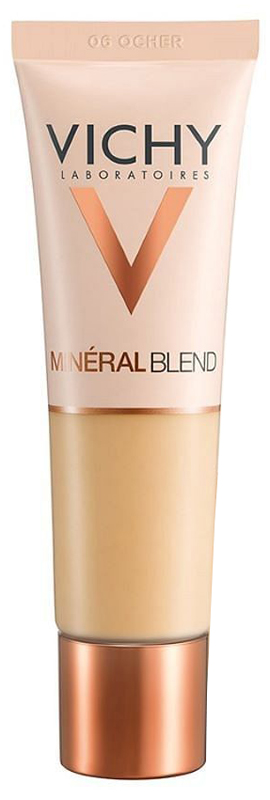MINERAL BLEND FONDOTINTA FLUID 06 30 ML - Farmacia Nuova Dr.ssa Gabriella Catellani