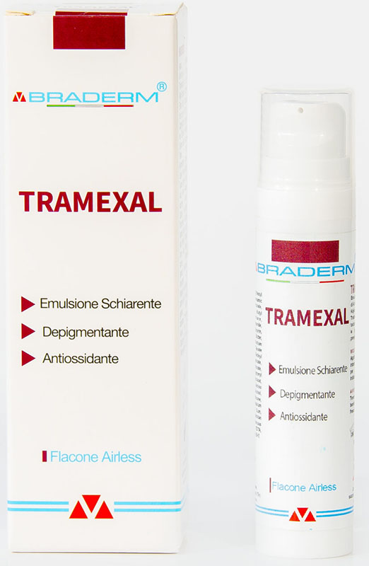 TRAMEXAL 30 ML BRADERM - Farmacia Nuova Dr.ssa Gabriella Catellani