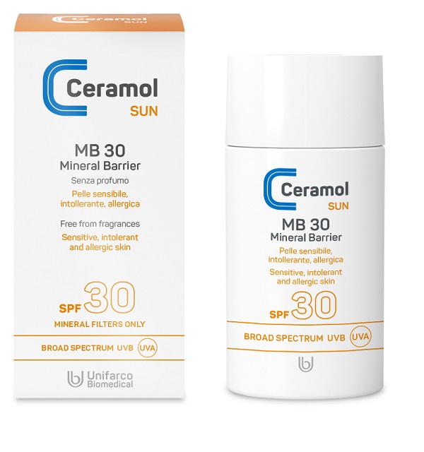 CERAMOL MB 30 50 ML - Farmacia Nuova Dr.ssa Gabriella Catellani