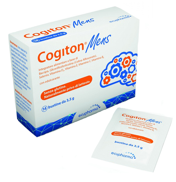 COGITON MENS 14 BUSTINE - Farmacia Nuova Dr.ssa Gabriella Catellani