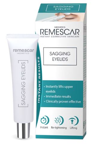 REMESCAR PALPEBRE CADENTI 8 ML - Farmacia Nuova Dr.ssa Gabriella Catellani