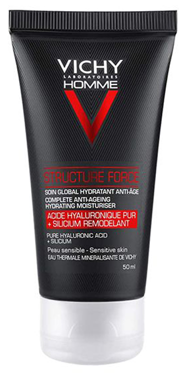 VICHY HOMME STRUCTURE FORCE 50 ML - Farmacia Nuova Dr.ssa Gabriella Catellani