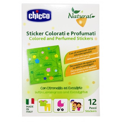 CHICCO ZANZA CEROTTI 12 PEZZI - Farmacia Nuova Dr.ssa Gabriella Catellani