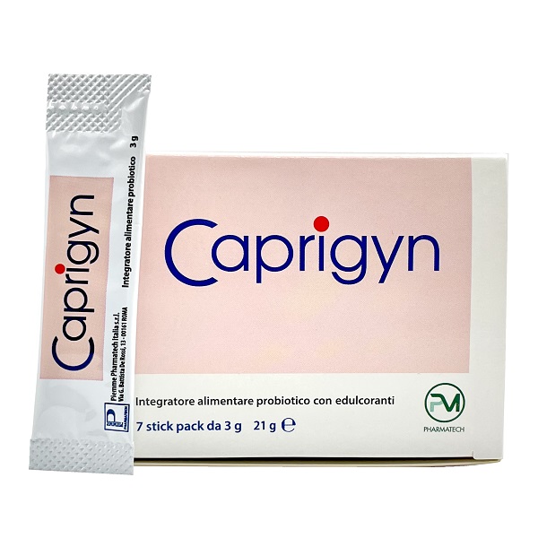 CAPRIGYN 7 BUSTINE - Farmacia Nuova Dr.ssa Gabriella Catellani