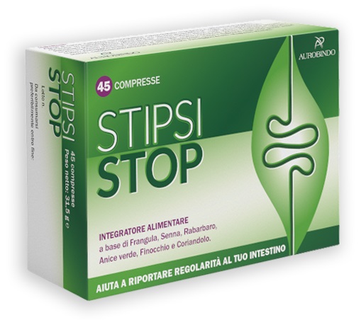 STIPSI STOP 45 COMPRESSE - Farmacia Nuova Dr.ssa Gabriella Catellani