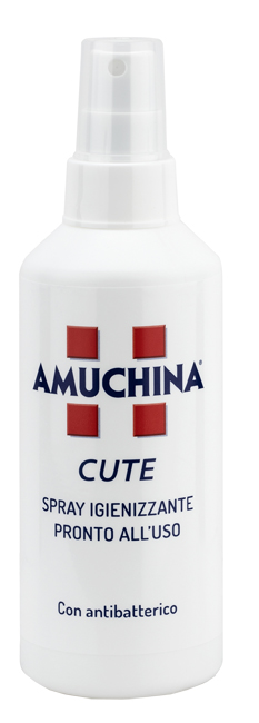 AMUCHINA 10% SPRAY CUTE 200 ML - Farmacia Nuova Dr.ssa Gabriella Catellani