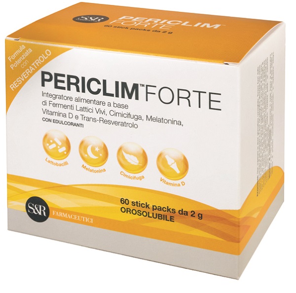 PERICLIM FORTE 60 STICK - Farmacia Nuova Dr.ssa Gabriella Catellani