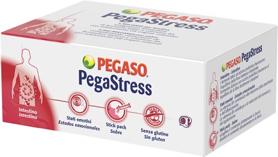 PEGASTRESS 14 STICK PACK - Farmacia Nuova Dr.ssa Gabriella Catellani