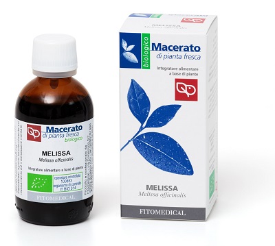 MELISSA TINTURA MADRE 50 ML BIO - Farmacia Nuova Dr.ssa Gabriella Catellani