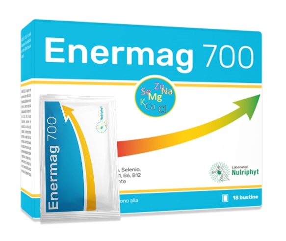 ENERMAG 700 18 BUSTINE - Farmacia Nuova Dr.ssa Gabriella Catellani