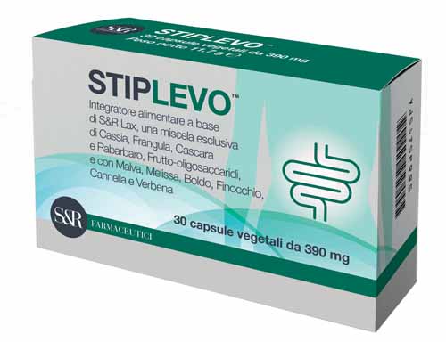 STIPLEVO 30 CAPSULE VEGETALI - Farmacia Nuova Dr.ssa Gabriella Catellani