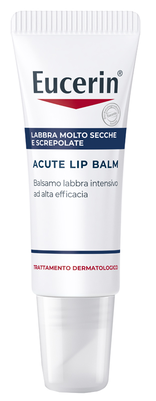 EUCERIN ACUTE LIP BALM 10 ML - Farmacia Nuova Dr.ssa Gabriella Catellani