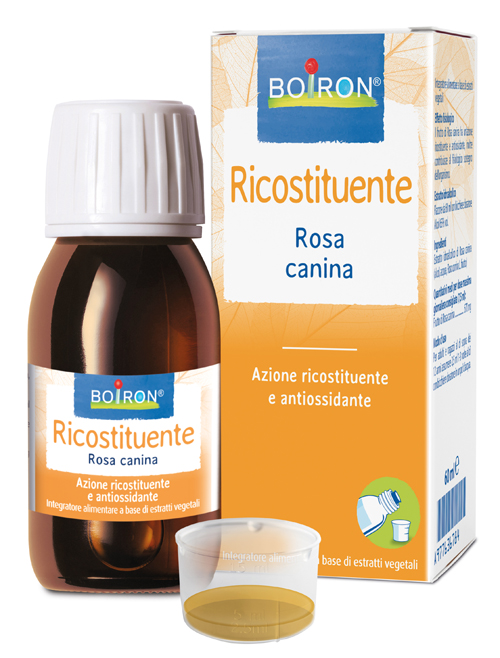 ROSA CANINA BOIRON ESTRATTO IDROALCOLICO 60 ML - Farmacia Nuova Dr.ssa Gabriella Catellani