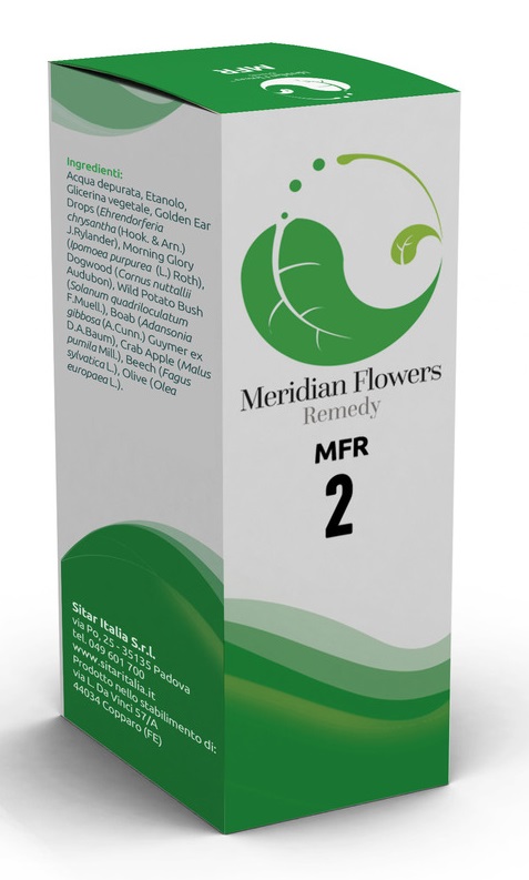 MFR 2 MERIDIAN FLOWERS REMEDY GOCCE 30 ML - Farmacia Nuova Dr.ssa Gabriella Catellani