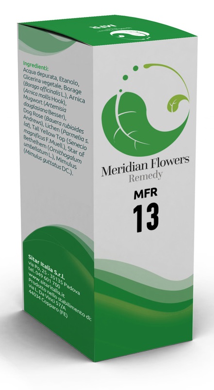 MFR 13 MERIDIAN FLOWERS REMEDY GOCCE 30 ML - Farmacia Nuova Dr.ssa Gabriella Catellani