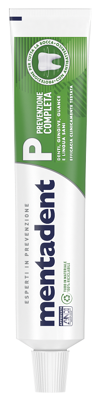 MENTADENT P 75 ML - Farmacia Nuova Dr.ssa Gabriella Catellani