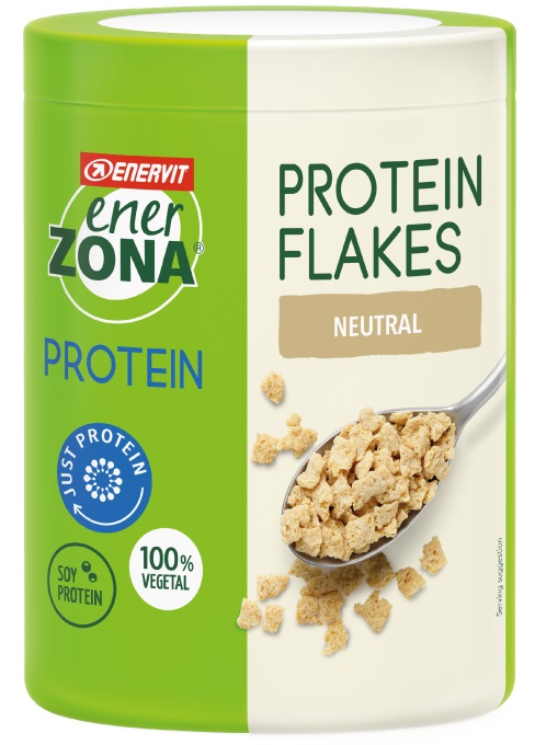 ENERZONA PROTEIN FLAKES 224 G - Farmacia Nuova Dr.ssa Gabriella Catellani