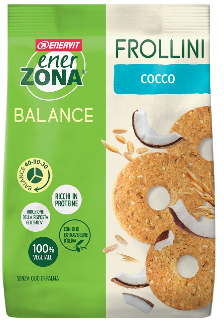 ENERZONA FROLLINO COCCO 250 G - Farmacia Nuova Dr.ssa Gabriella Catellani