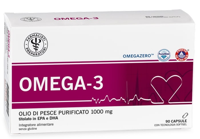 LFP OMEGA 3 90 CAPSULE - Farmacia Nuova Dr.ssa Gabriella Catellani