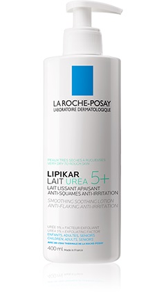 LIPIKAR LAIT UREA 5% 400 ML - Farmacia Nuova Dr.ssa Gabriella Catellani