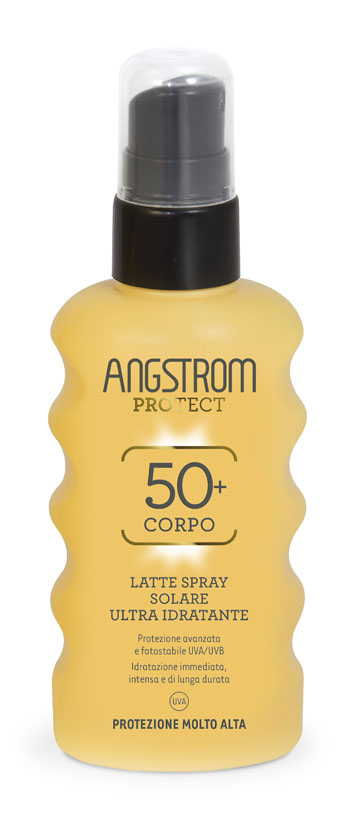 ANGSTROM LATTE SPRAY 50+ - Farmacia Nuova Dr.ssa Gabriella Catellani