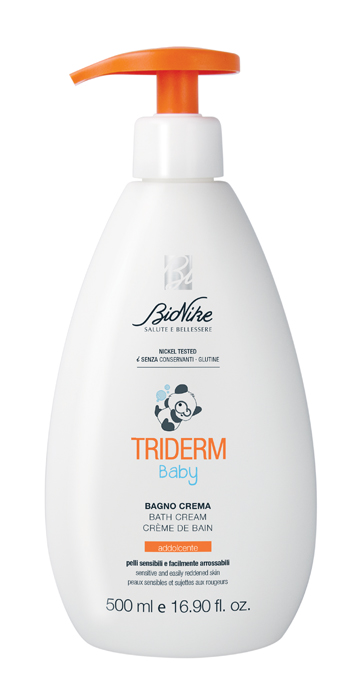 TRIDERM BABY BAGNO CREMA 500 ML - Farmacia Nuova Dr.ssa Gabriella Catellani
