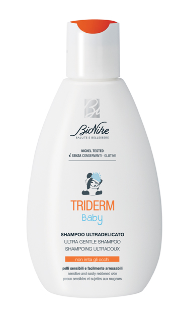 TRIDERM BABY SHAMPOO ULTRADELICATO 200 ML - Farmacia Nuova Dr.ssa Gabriella Catellani