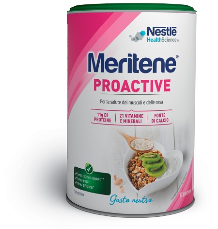MERITENE PROACTIVE 408 G - Farmacia Nuova Dr.ssa Gabriella Catellani