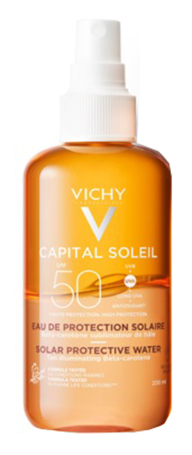 CS ACQUA SOLARE ABBRONZATURA SPF50 200 ML - Farmacia Nuova Dr.ssa Gabriella Catellani