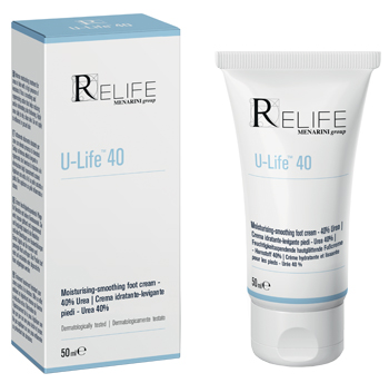 U-LIFE 40 CREMA 50 ML - Farmacia Nuova Dr.ssa Gabriella Catellani