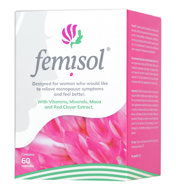 FEMISOL 60 CAPSULE - Farmacia Nuova Dr.ssa Gabriella Catellani