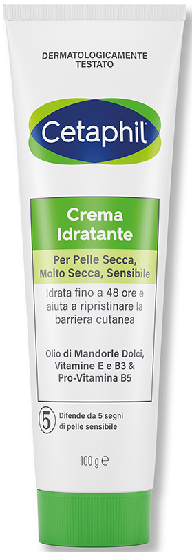 CETAPHIL CREMA IDRATANTE 100 G PREZZO SPECIALE - Farmacia Nuova Dr.ssa Gabriella Catellani