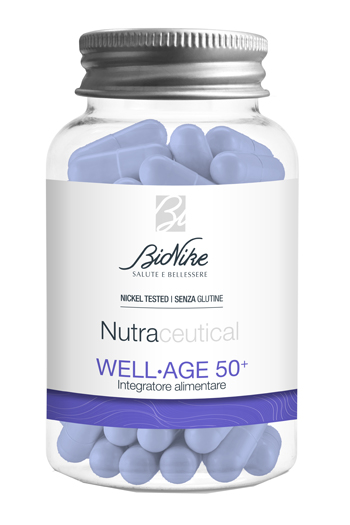 NUTRACEUTICAL WELL-AGE 50+ 60 CAPSULE - Farmacia Nuova Dr.ssa Gabriella Catellani