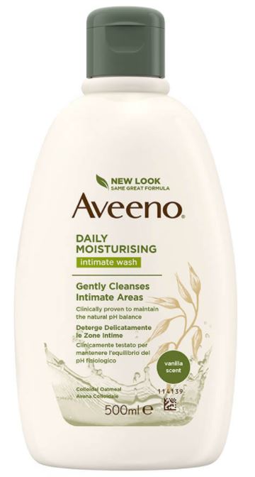 AVEENO PN DETERGENTE INTIMO 500 ML - Farmacia Nuova Dr.ssa Gabriella Catellani
