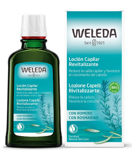 CAPELLI LOZIONE CAPELLI RIVITALIZZANTE 100 ML - Farmacia Nuova Dr.ssa Gabriella Catellani