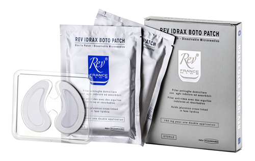 REV IDRAX BOTO PATCH 4 CEROTTI - Farmacia Nuova Dr.ssa Gabriella Catellani