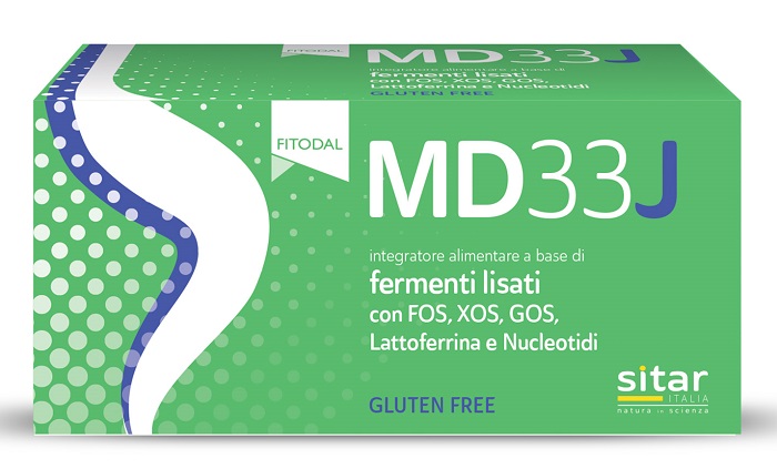 MD33 JUNIOR 6 BUSTINE DA 10 ML FITODAL - Farmacia Nuova Dr.ssa Gabriella Catellani