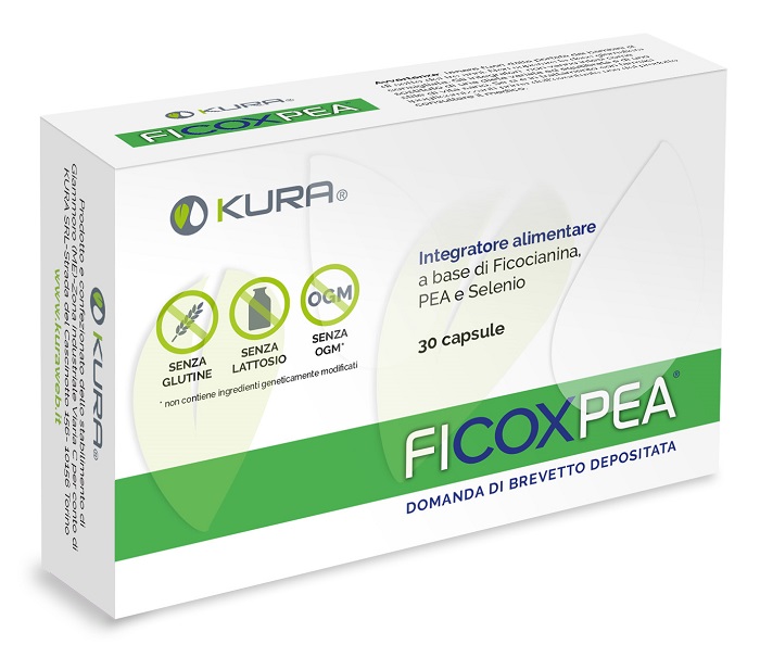 FICOXPEA 30 CAPSULE - Farmacia Nuova Dr.ssa Gabriella Catellani