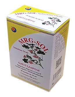 MRG-SOL SOLUZIONE ORALE 20 BUSTINE - Farmacia Nuova Dr.ssa Gabriella Catellani
