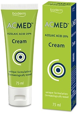 ACMED CREMA TRATTAMENTO PELLE GRASSA SOGGETTA A IMPERFEZIONI 75 ML - Farmacia Nuova Dr.ssa Gabriella Catellani