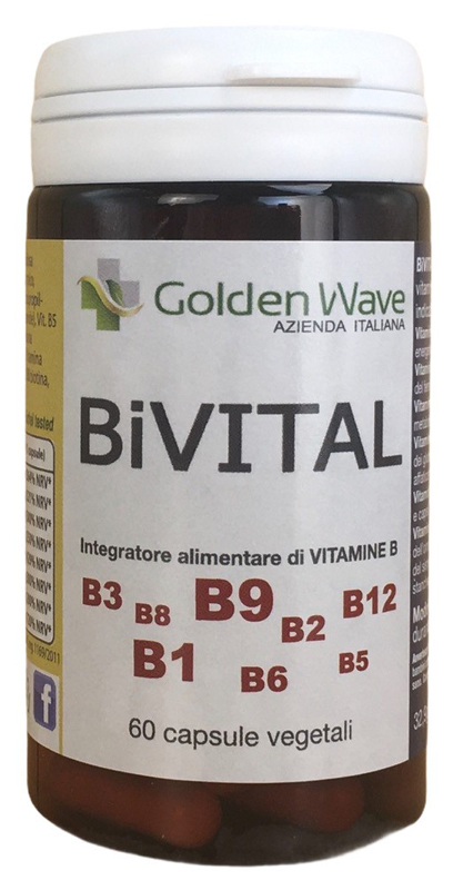 BIVITAL 60 CAPSULE VEGETALI - Farmacia Nuova Dr.ssa Gabriella Catellani
