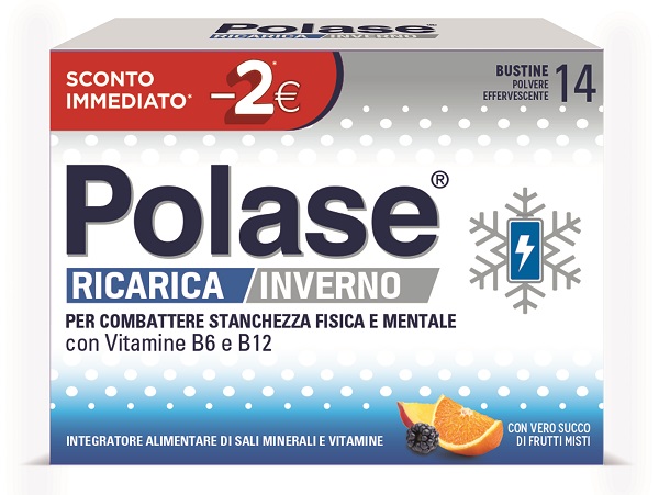 POLASE RICARICA INVERNO 14 BUSTINE PROMO 2020 - Farmacia Nuova Dr.ssa Gabriella Catellani
