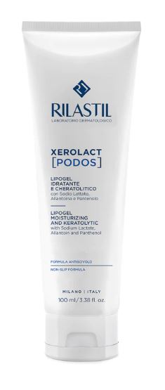 RILASTIL XEROLACT PODOS LIPOGEL 30 ML - Farmacia Nuova Dr.ssa Gabriella Catellani