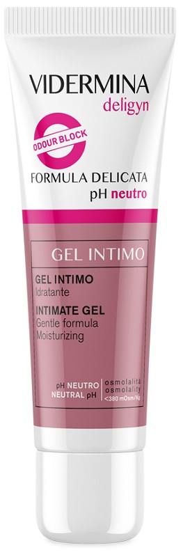 VIDERMINA DELIGYN GEL INTIMO NUOVA FORMULA 30 ML - Farmacia Nuova Dr.ssa Gabriella Catellani